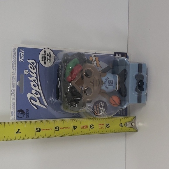 FUNKO Popsies Pop Up Greetings Memphis Grizzlies Ja Morant - Picture 6 of 7